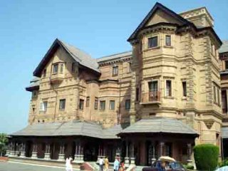 Maharaja palace Jammu
