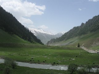 sonmarg kashmir valley