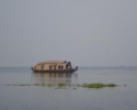 Vembanad lake Kumaralom