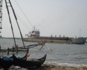Chinese fishing nets Cochin